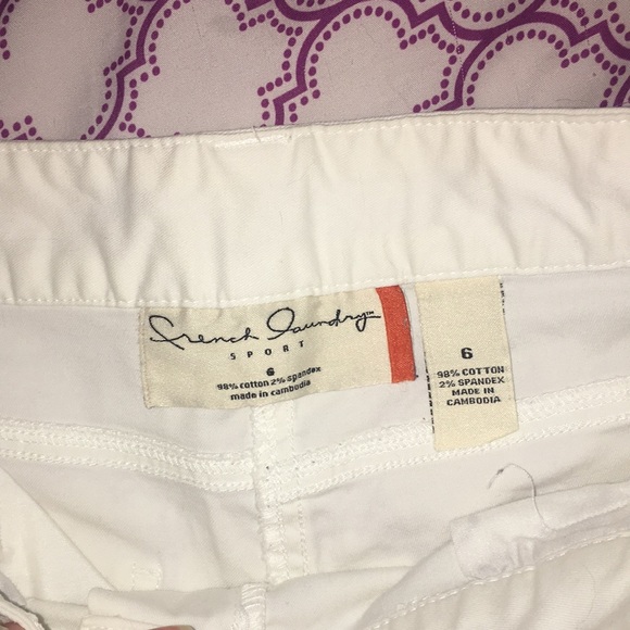 French Laundry Capris - Picture 4 of 5